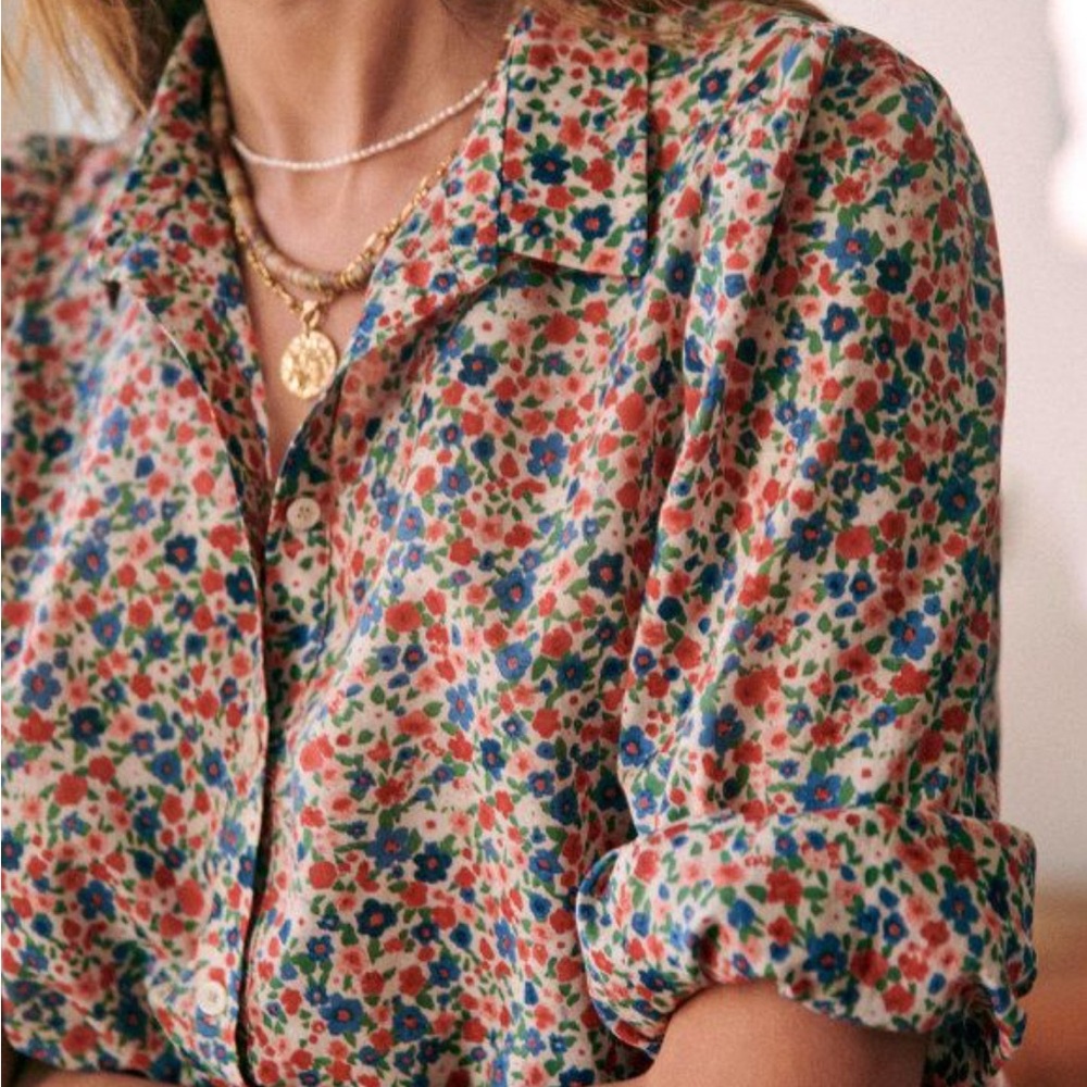 Sezane Claudio shirt